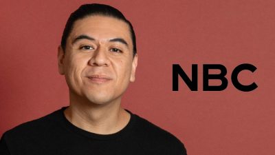 Chris Estrada to Star in NBC’s ‘Forklift’ Comedy with Kent Alterman and Sarah Babineau as Producers
