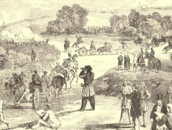 Today in History: First Battle of Bull Run Today in History: First Battle of Bull Run