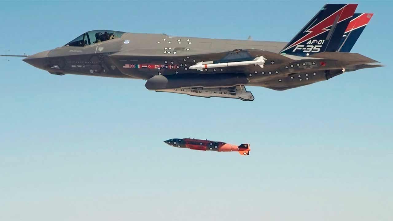 First US Nuclear Deployment in the UK Since 2008