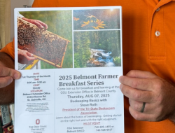 Biscuits, Coffee & Farm Wisdom: Ohio Farmer’s Breakfast Series Brings Community Together