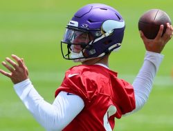 J.J. McCarthy Seeks Vikings’ Support Before Training Camp J.J. McCarthy Seeks Vikings’ Support Before Training Camp