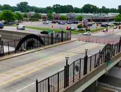 Coolidge Highway Bridge in Oakland County Closed for Repairs