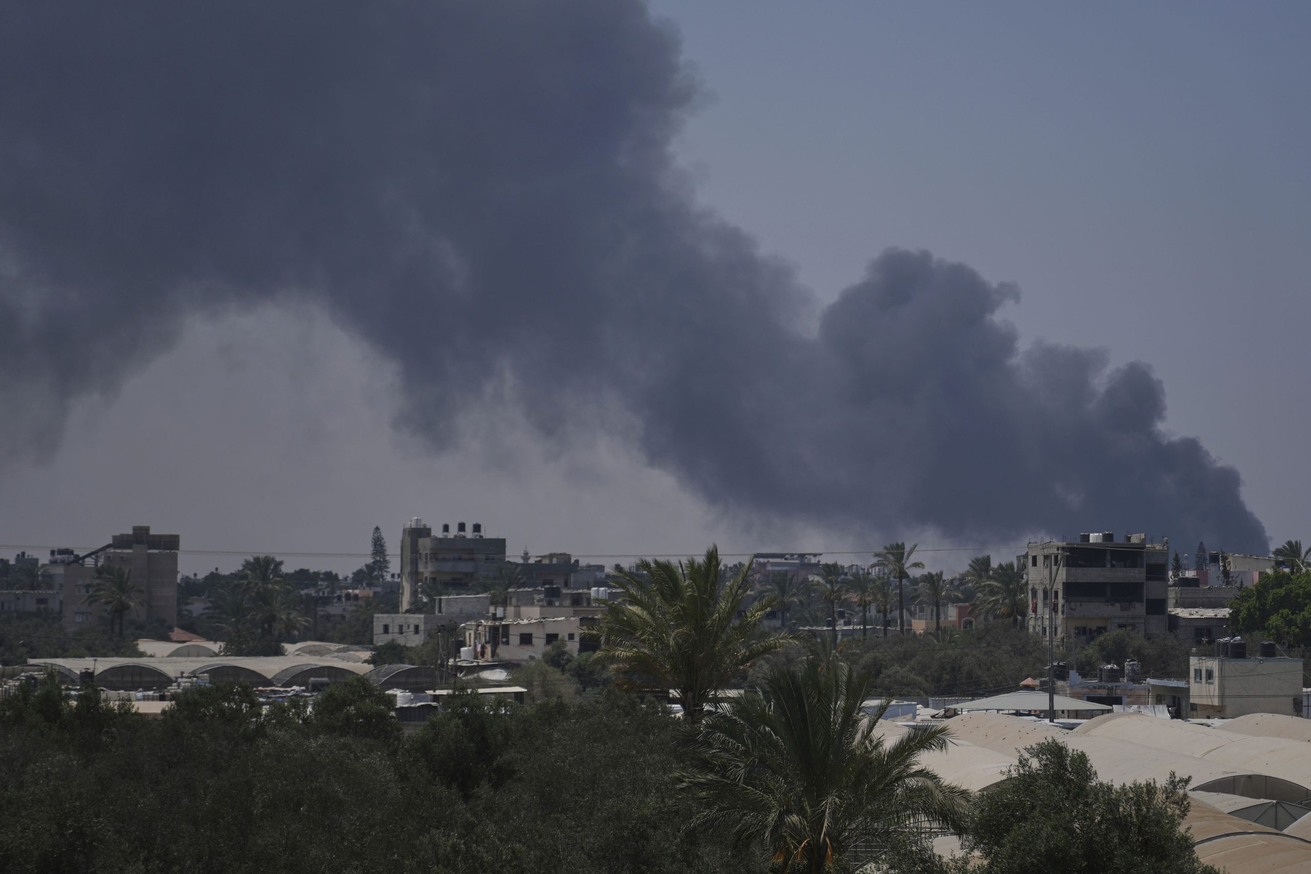 U.N. Reports Gaza Guesthouse Raided by Israeli Troops