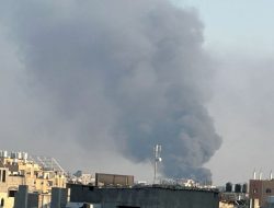 Who Claims Israeli Forces Targeted Gaza Staff Residence
