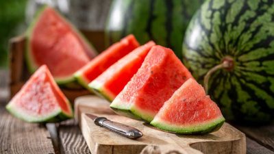Martha Stewart’s Genius Watermelon Secret Revealed
