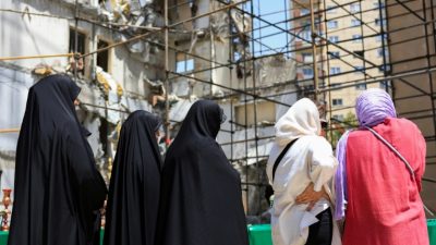 One Month After Ceasefire, Iranians Fear New War