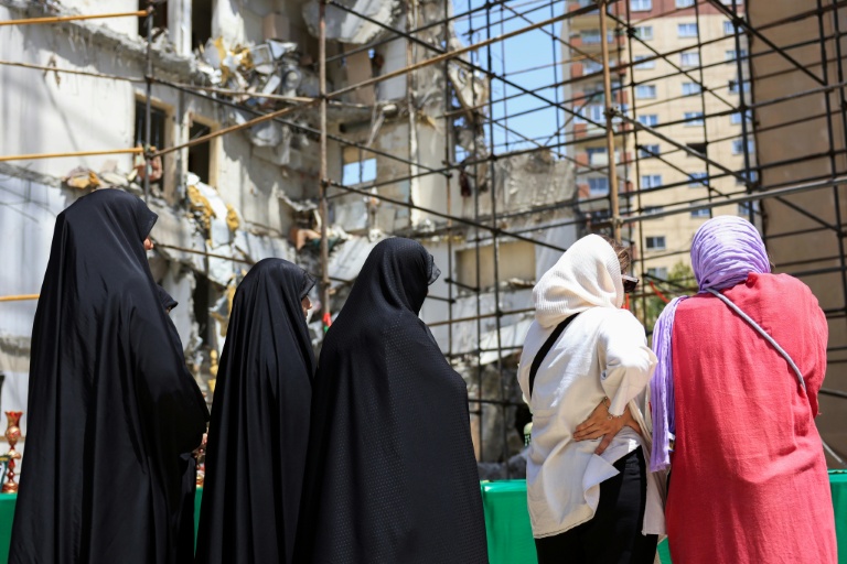 One Month After Ceasefire, Iranians Fear New War
