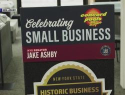 Concord Pools and Spas Honored in Historic Business Registry Concord Pools and Spas Honored in Historic Business Registry