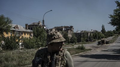 Watch Drones Reshape the War in Ukraine