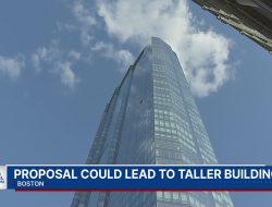 700-Foot Skyscraper Proposal Sparks ‘Manhattanization’ Backlash