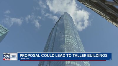700-Foot Skyscraper Proposal Sparks ‘Manhattanization’ Backlash