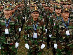 Anxiety and Pride in Cambodia’s Next Conscripts
