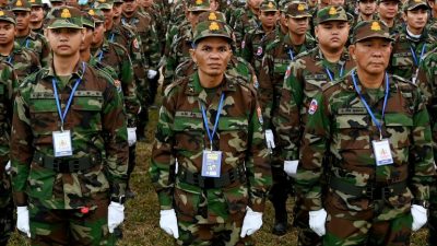 Anxiety and Pride in Cambodia’s Next Conscripts