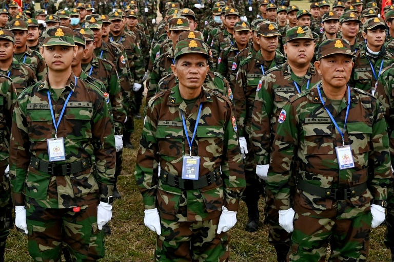 Anxiety and Pride in Cambodia’s Next Conscripts