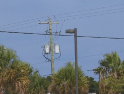 Gulf Breeze Begins M Underground Utility Project