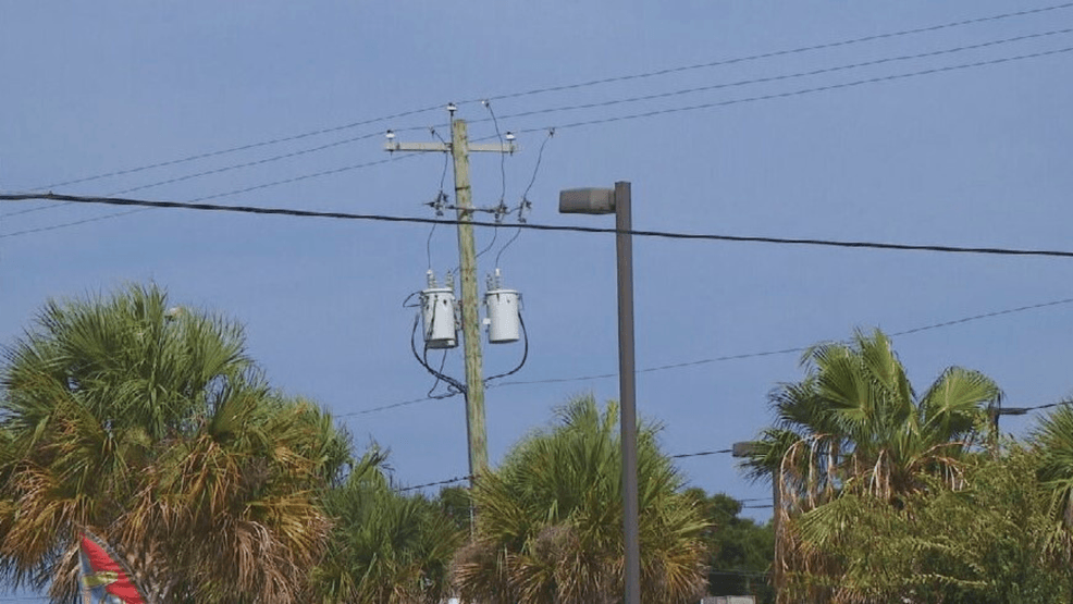Gulf Breeze Begins M Underground Utility Project