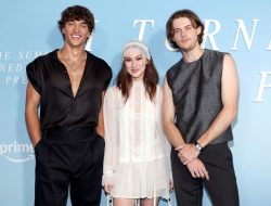 Discover the real-life partners of The Summer I Turned Pretty cast