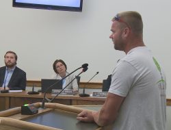 Residents voice concerns at public hearing on Century Code changes