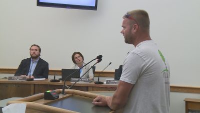 Residents voice concerns at public hearing on Century Code changes