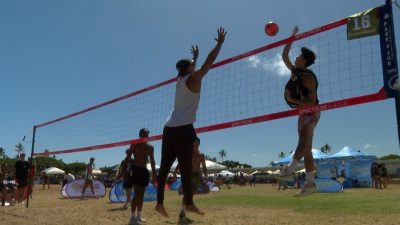 4th Hawaii Luau Sets New Record