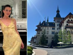 Inside Zurich’s luxury hotel where Lionesses stay