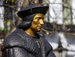 St. Thomas More’s Skull Could Be Unearthed After 500 Years