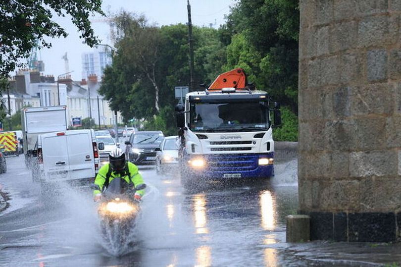 Dublin Weather: Heavier Showers Loom as Rainy Spell Persists