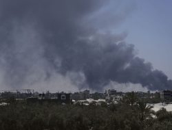 Who Claims Israeli Forces Targeted Gaza Staff Residence? Who Claims Israeli Forces Targeted Gaza Staff Residence?
