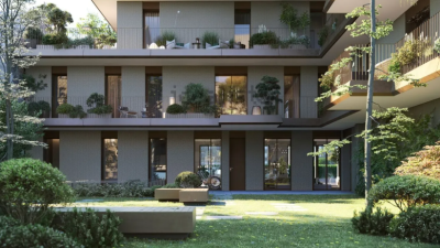 Discover Doré 14: Modern Living in San Gimignano