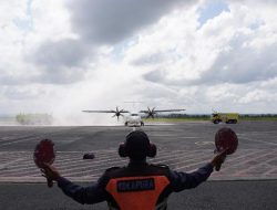 Penerbangan Lombok-Labuan Bajo Kini Beroperasi Penerbangan Lombok-Labuan Bajo Kini Beroperasi