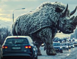 8 Reasons the Woolly Rhino Would Still Roam Today