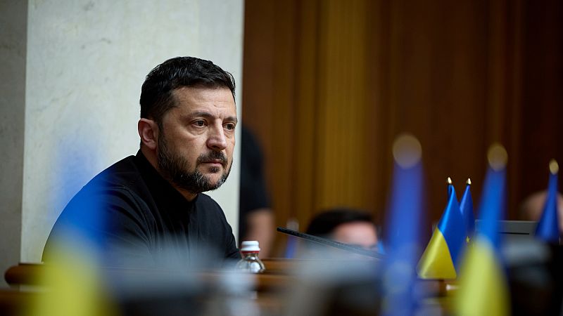 Ukraine and Russia to Resume Talks in Turkey, Zelenskyy Announces
