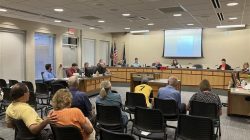 Residents Frustrated by Prolonged Gaslight Village Meeting