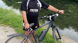 Councillor’s Joke About Tour de France After Canal Work
