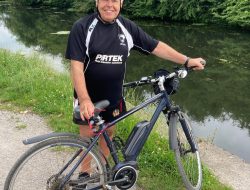 Councillor’s Joke About Tour de France After Canal Work