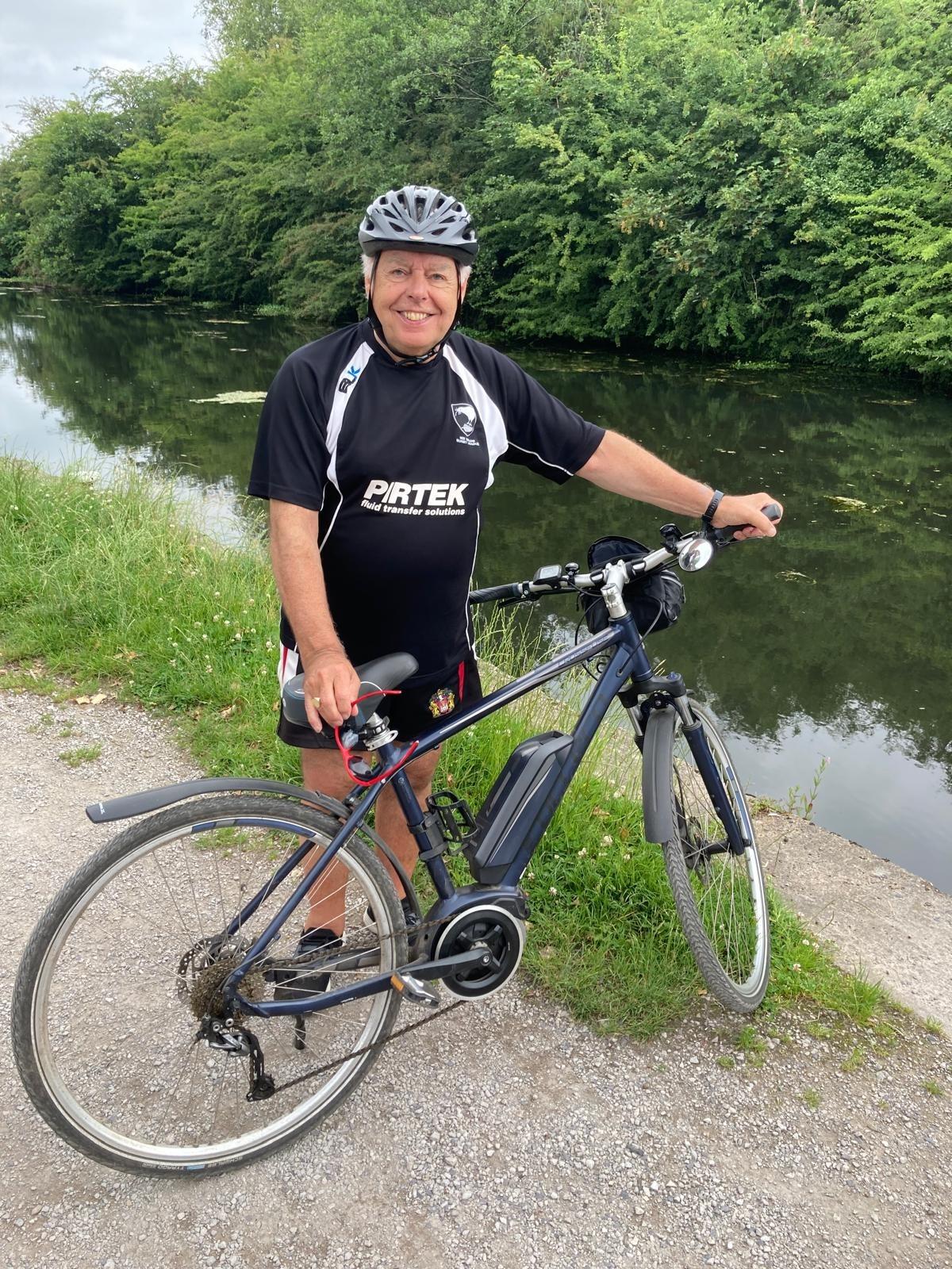 Councillor’s Joke About Tour de France After Canal Work