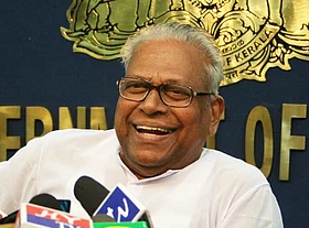 Andhra Leaders Mourn Achuthanandan’s Passing