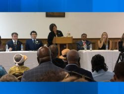 Lincolnville Town Hall Features Graham Senate Candidates Lincolnville Town Hall Features Graham Senate Candidates