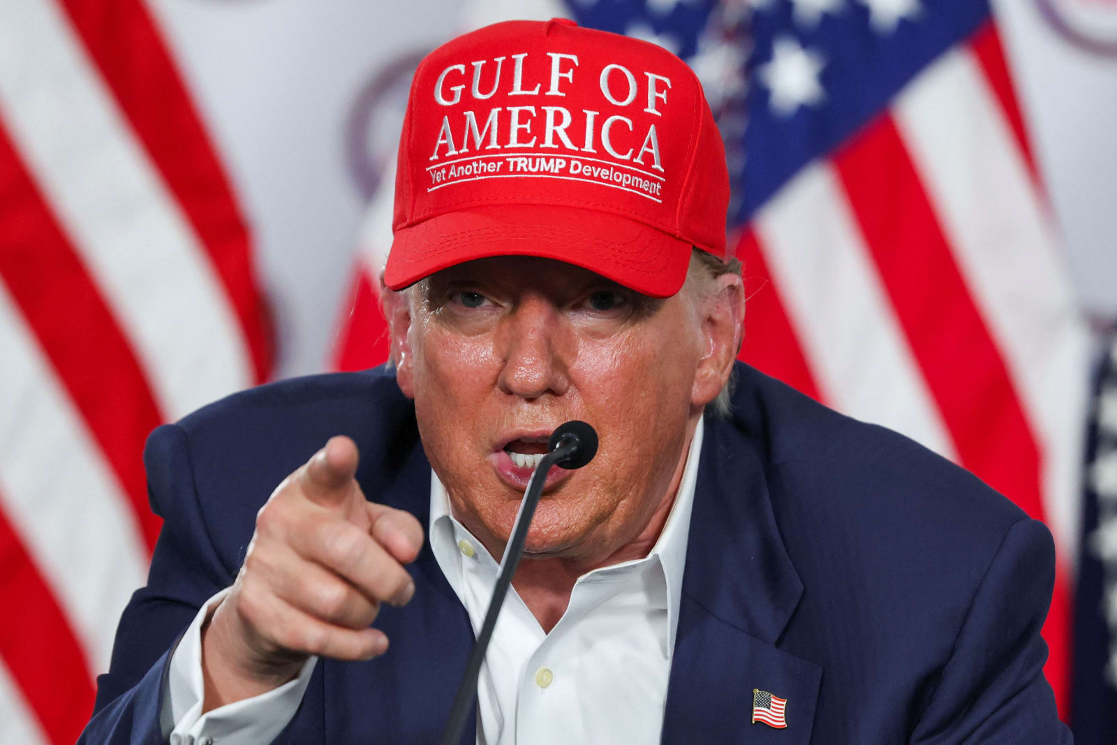 Trump Claims ‘Crime of the Century’ in India: ‘Irrefutable!’