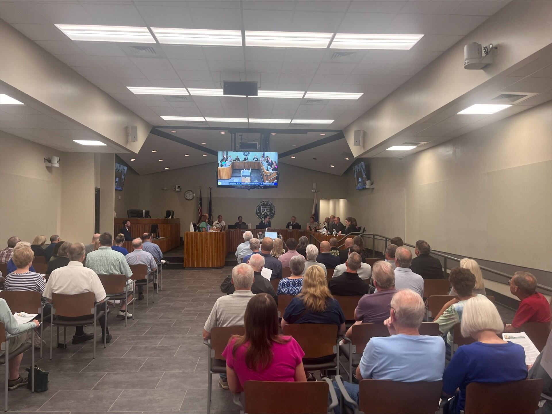 Topeka Commission Reopens Debate on Fueling Station Proposal