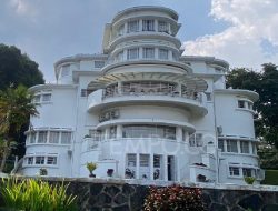 Vila Isola, Kekayaan Sejarah di Kampus UPI Bandung