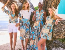Lilly Pulitzer Brings Back Classic Designs With Vintage Vault Launch Lilly Pulitzer Brings Back Classic Designs With Vintage Vault Launch