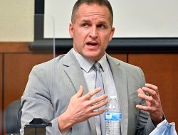 Judge sentences ex-officer to 3 years in Breonna Taylor raid, rejects DOJ’s no-prison plea