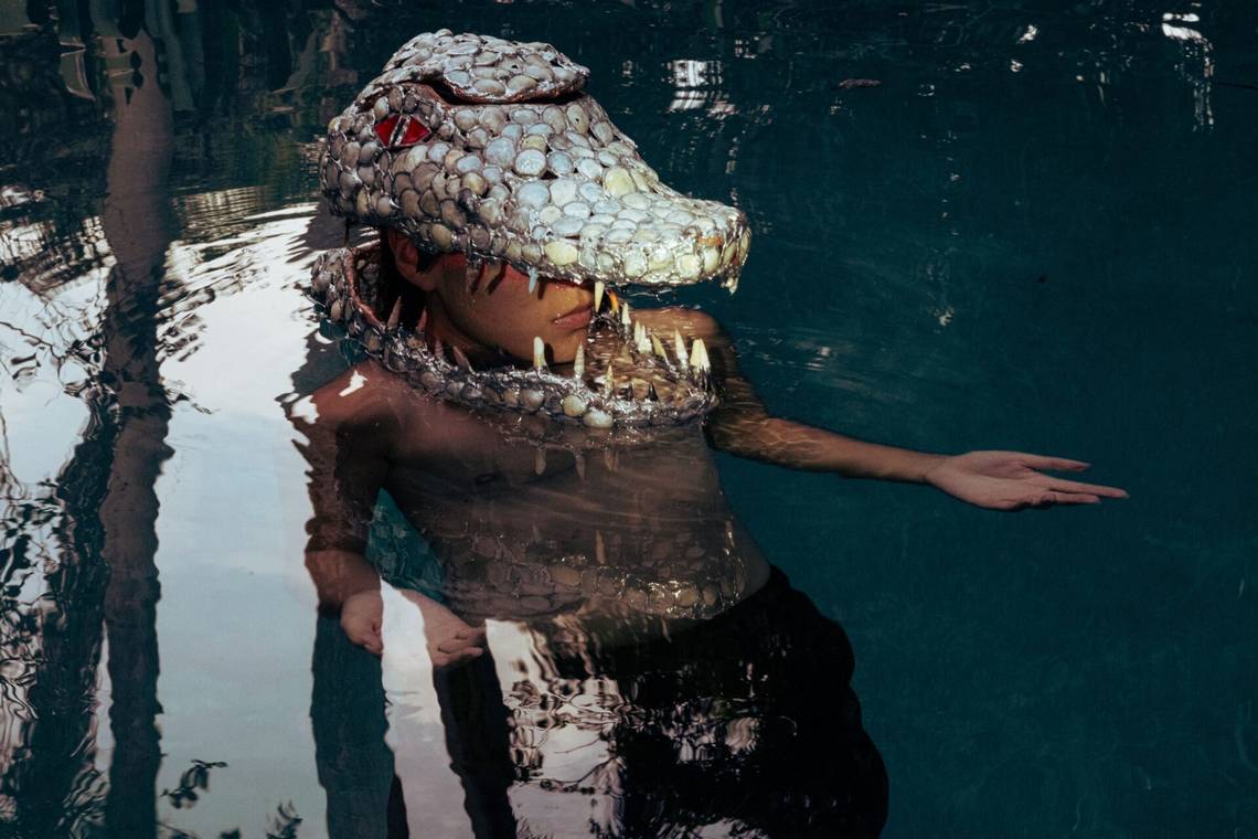 Inspiration Flows from the Everglades to AIRIE Artists