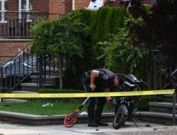 Brooklyn defies trend: Traffic deaths climb as NYC drops overall fatalities Brooklyn defies trend: Traffic deaths climb as NYC drops overall fatalities