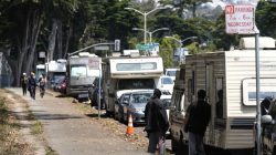 San Francisco to restrict homeless from RV living with new parking rules