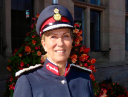 Unexpected Honor: Appointed Lord-Lieutenant