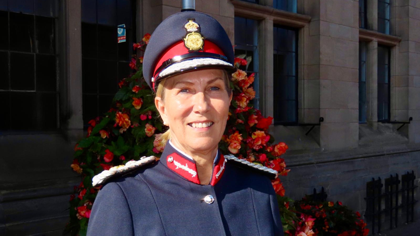 Unexpected Honor: Appointed Lord-Lieutenant