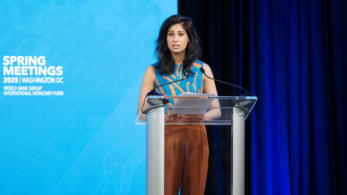Gita Gopinath to Exit IMF Role in August: What’s Next?