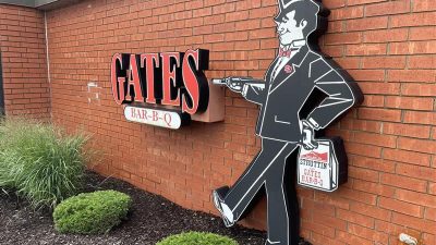 ‘Ted Lasso’ Cast Delves Into Gates BBQ as Filming Begins in Kansas City